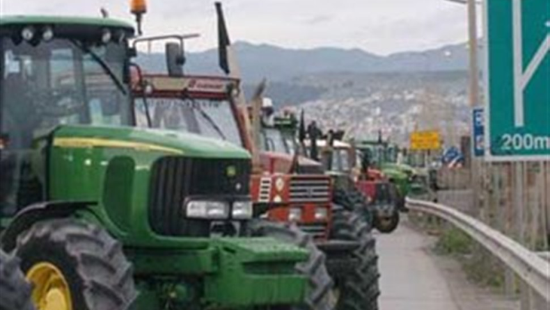 Δεν κάνουν πίσω οι αγρότες