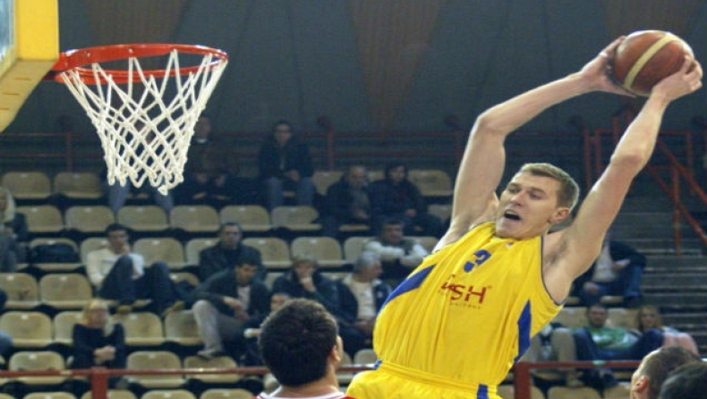 Μπλόκο για Τριμπάνσκι