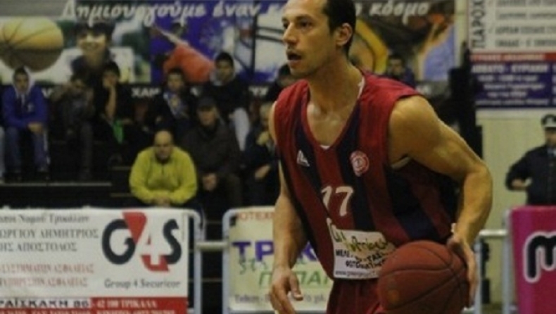 Μερική ρήξη χιαστού ο Παπαχρήστος!