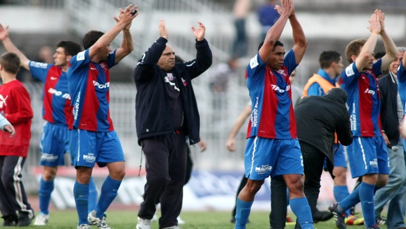 Θέλουν νίκη ενόψει πλέι οφ