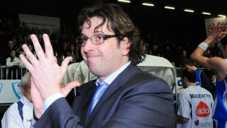 Τριντσιέρι: «Σαν τους Μακεδόνες...»