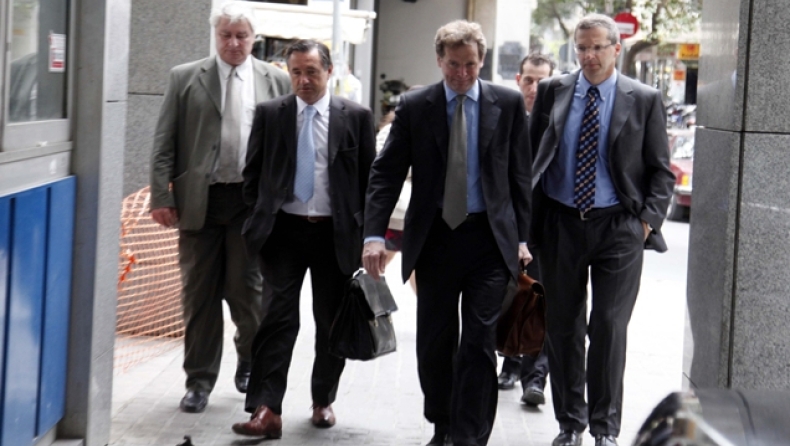 Πού «κολλάει» η τρόικα