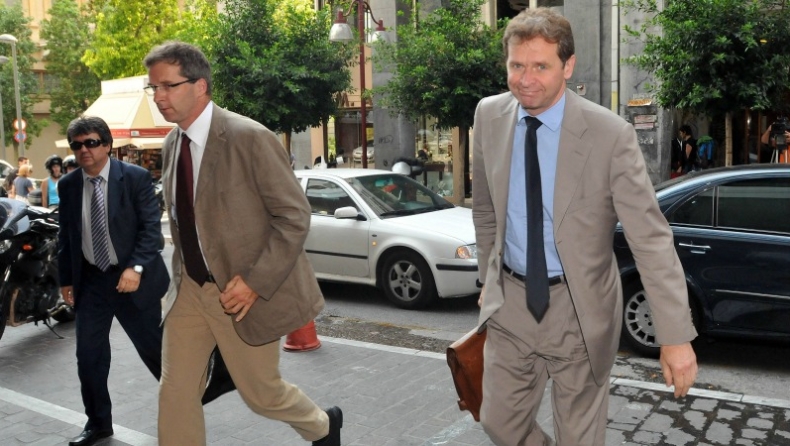 Επιστρέφει Σεπτέμβριο η τρόικα