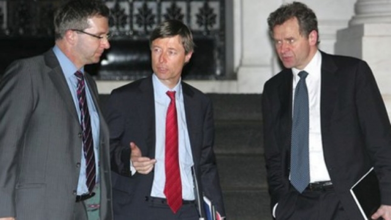 Τι θα ζητήσουν πάλι οι τροϊκανοί