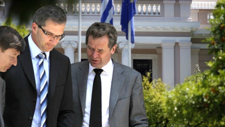 «Να πείσουμε την τρόικα»