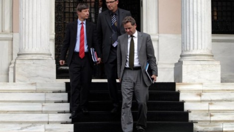 Η τρόικα μπορεί να κατασχέσει ό,τι θέλει!