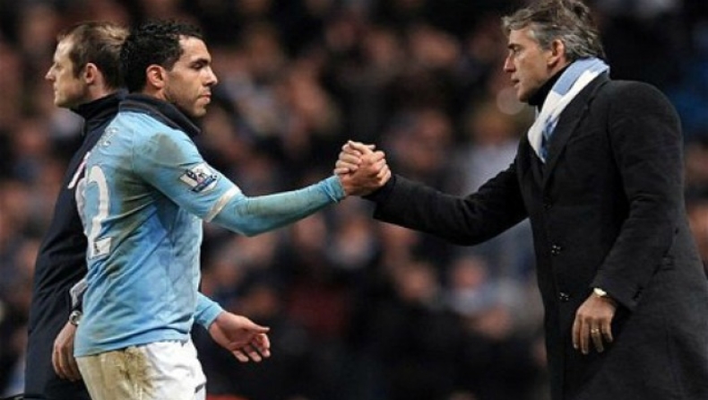 Σκέψεις για νέο συμβόλαιο στον Τέβες