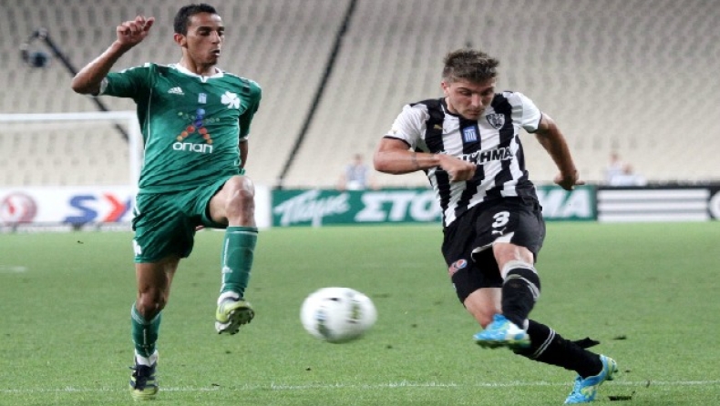 Τσάνας: «Δίνει δύναμη σε όλα τα μικρά παιδιά»