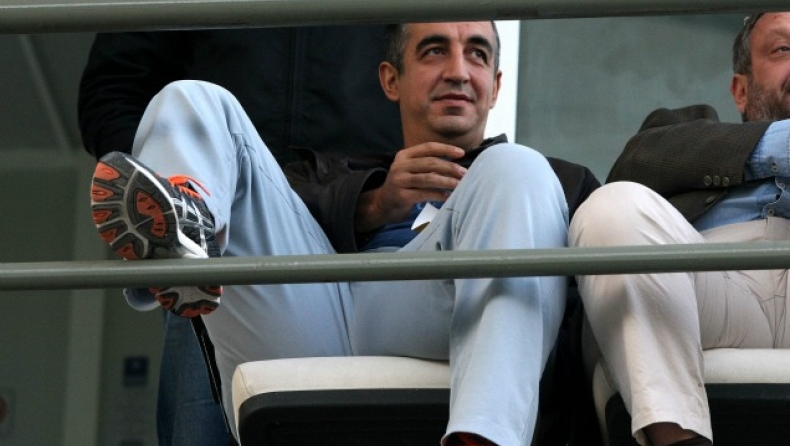 Απάντησε ο Καμπανόπουλος