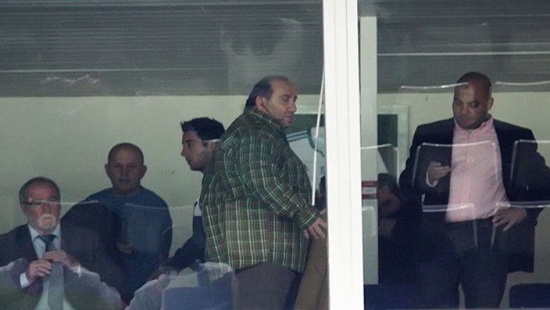 «Όνειρο για Σικαμπάλα ο Παναθηναϊκός»