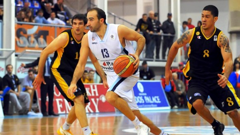 Περιμένει Τσάμη ο Ίκαρος