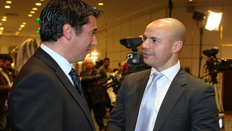 Τσάνας: «H κρίση βοηθάει τα ταλέντα!»