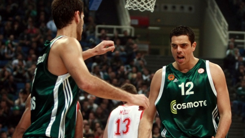 Τσαρτσαρής: «Είμαστε πρωταθλητές Ευρώπης»