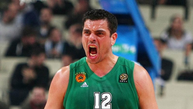 300άρισε με Παναθηναϊκό ο Τσαρτσαρής!