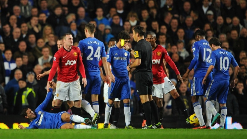 Η... παράγκα της Γιουνάιτεντ! (vid)