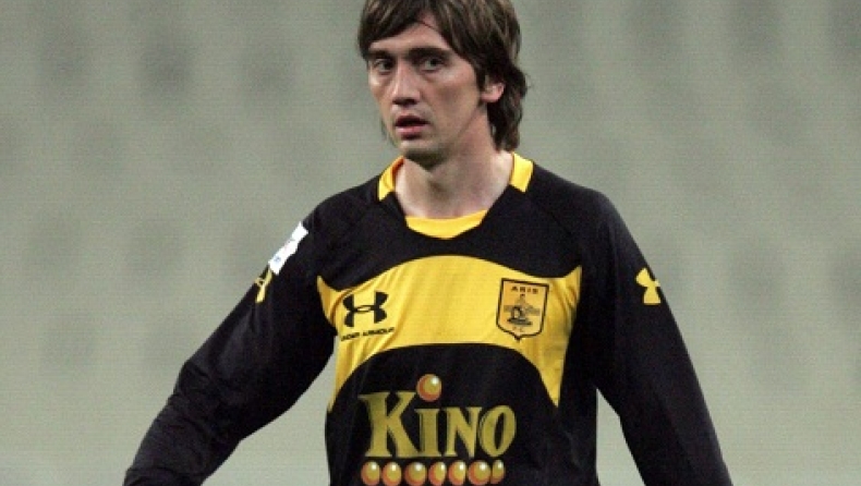 Στην Ίντερ Μπακού ο Τσεσνάουσκις