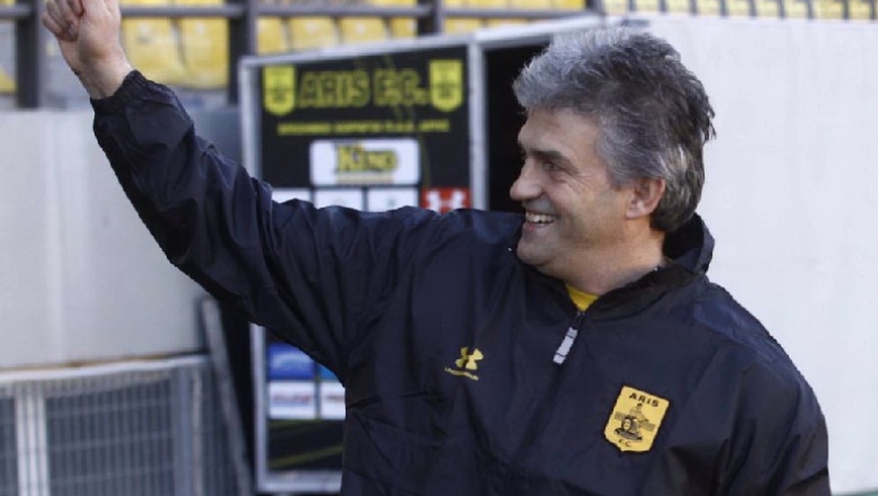 «Αστεράτος» ο Τσιώλης