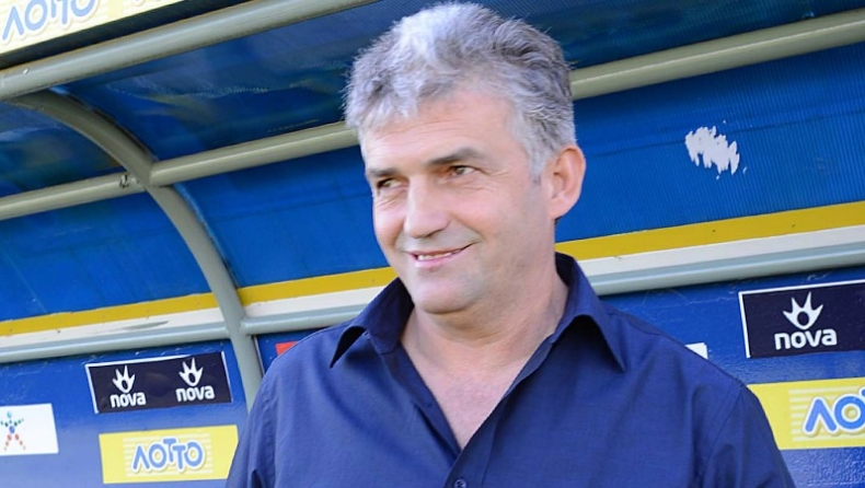 Τσιώλης: «Αφιερωμένη στον Μπάκο»