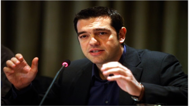 Eίπε τον Τσίπρα... κουκλίτσα!