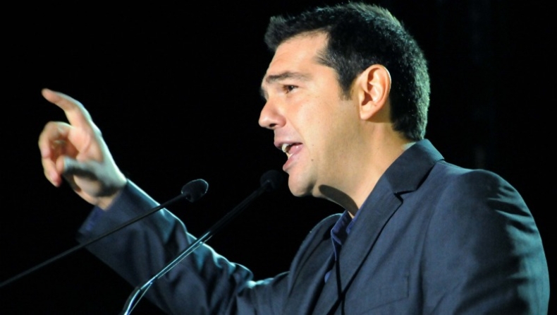 «Εμπρός Αλέξη, για μια Ελλάδα σέξι»