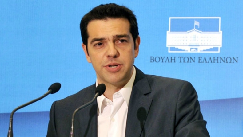 Τσίπρας: "Δεν αποτελεί επιλογή μας η επιστροφή στη δραχμή"