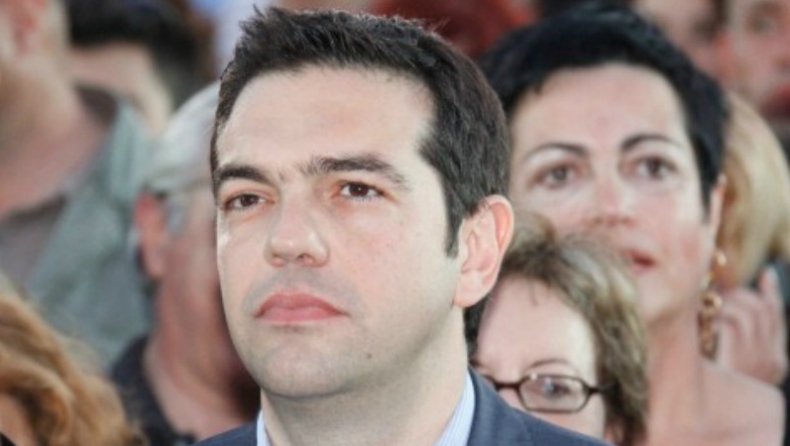 Ιταλικό αφιέρωμα στον Τσίπρα