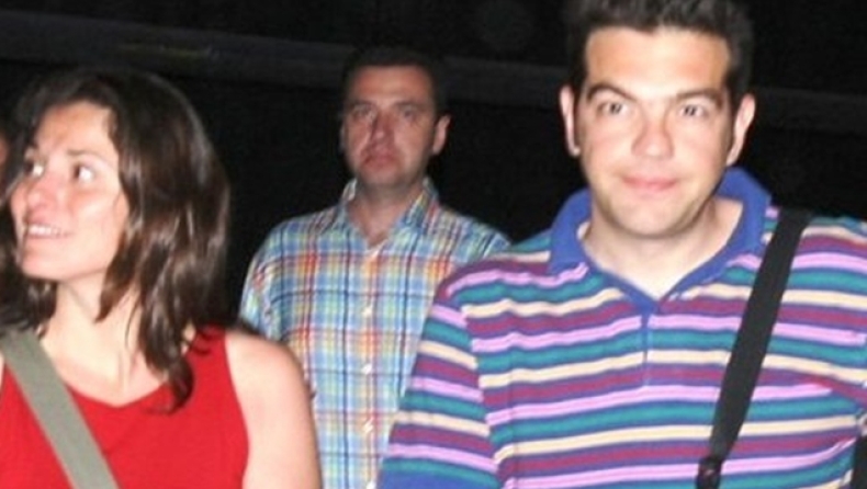 Live θηλασμός του μικρού Τσίπρα‏