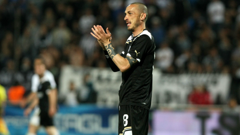 «Σπουδαίος προπονητής ο Σάντος»