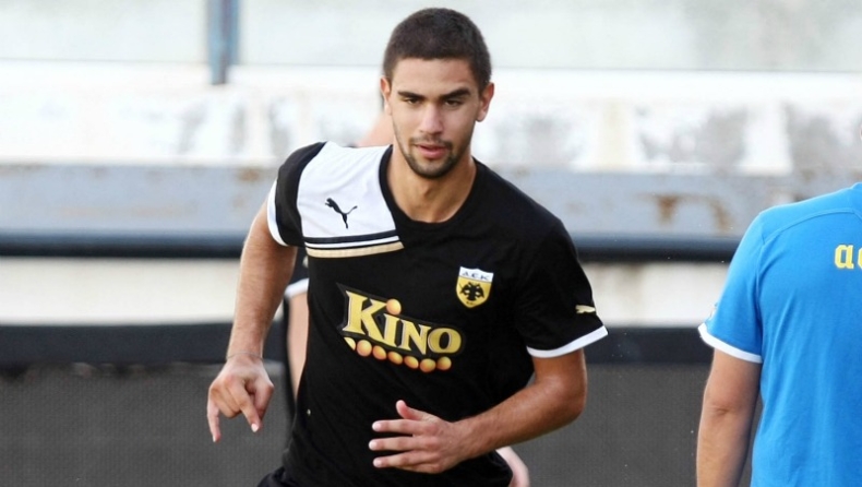 Ανακοίνωσε Τσίτα η ΑΕΚ