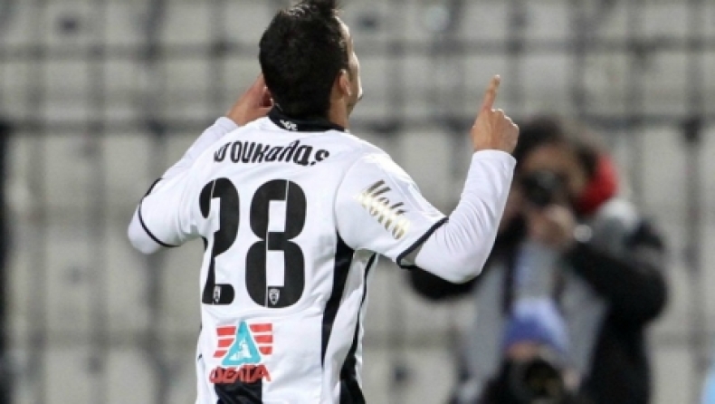 Νέο συμβόλαιο για Τσουκαλά