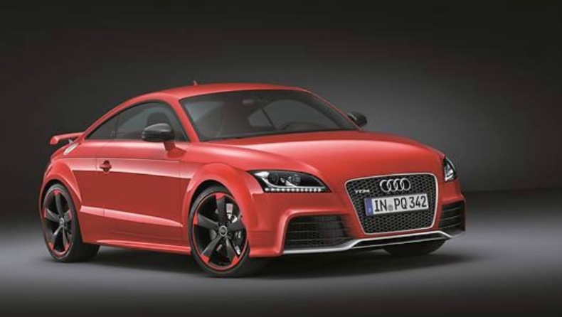 Ένα...κοπάδι άλογα για το Audi TT! (pics)