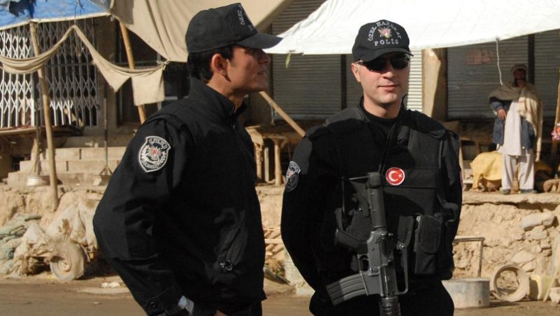 Σε εχθρικό έδαφος...