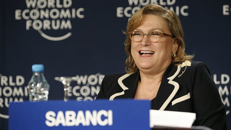 Αυτή είναι η Sabanci Holding