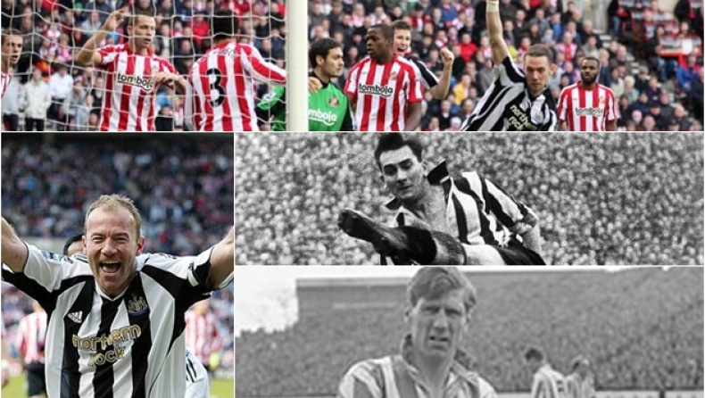 Το Tyne-Wear είχε τη δική του ιστορία!