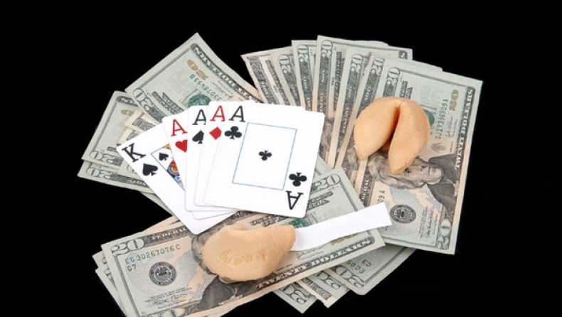 Δε χρειάζεσαι τύχη στο πόκερ! (video)