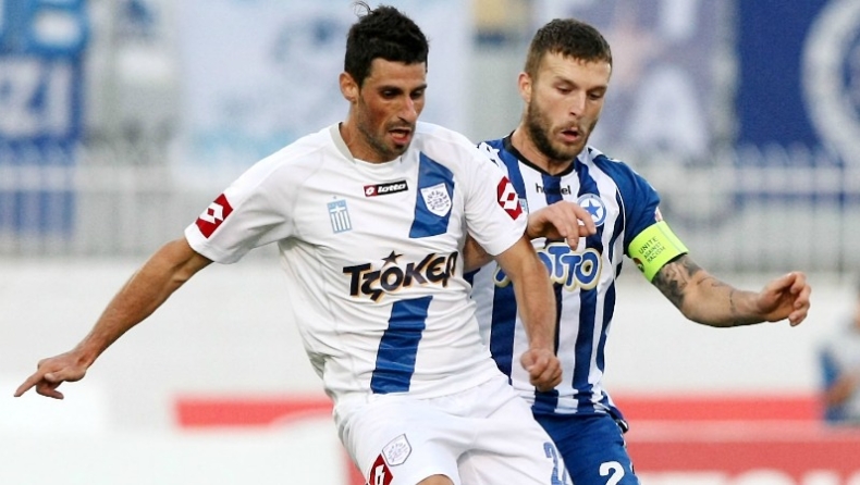 Μοναδικό πρόβλημα ο Τζάνης