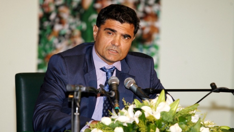 Μια... από τα ίδια ο Τζίγγερ!