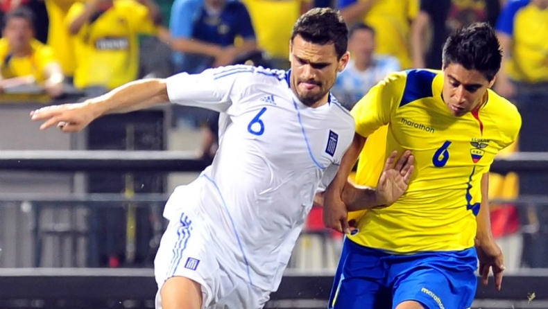 Εσπευσμένα... Τζιόλης!