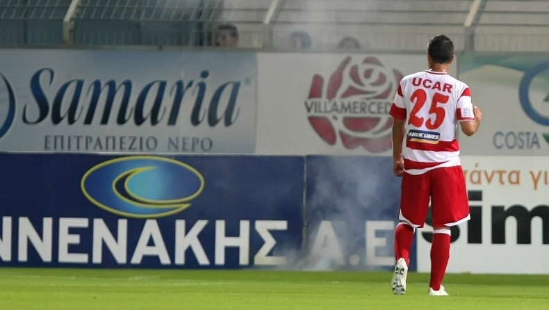 Ουκάρ: «Κανένα ενδιαφέρον για ποδόσφαιρο»