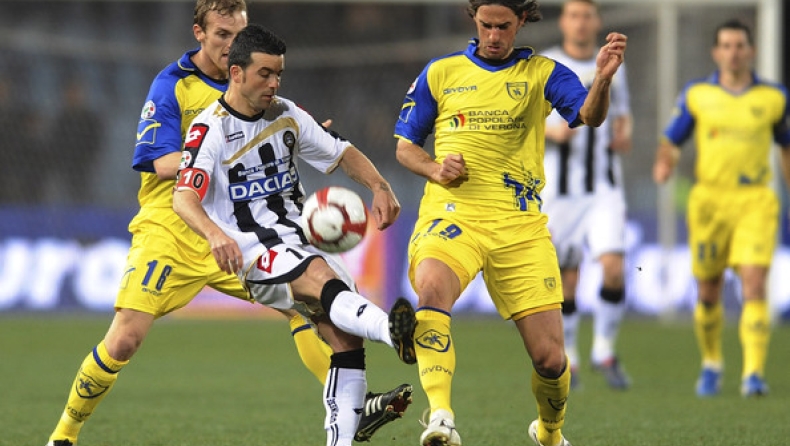 Το Τσάμπιονς Λιγκ περνάει από τη Βερόνα