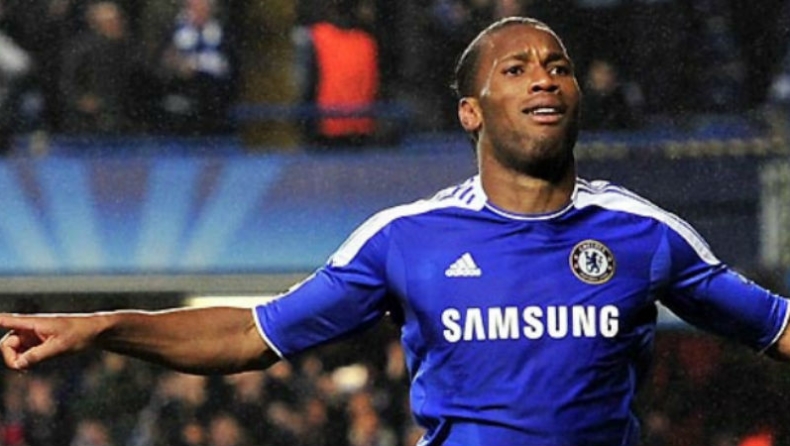 Ο Ντρογκμπά ήθελε, η Τσέλσι όχι!