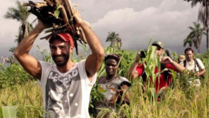 Προσοχή, μας ραντίζουν