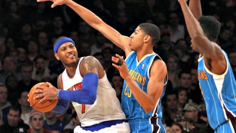 Και πολύ ήταν το 0-3 για Νικς