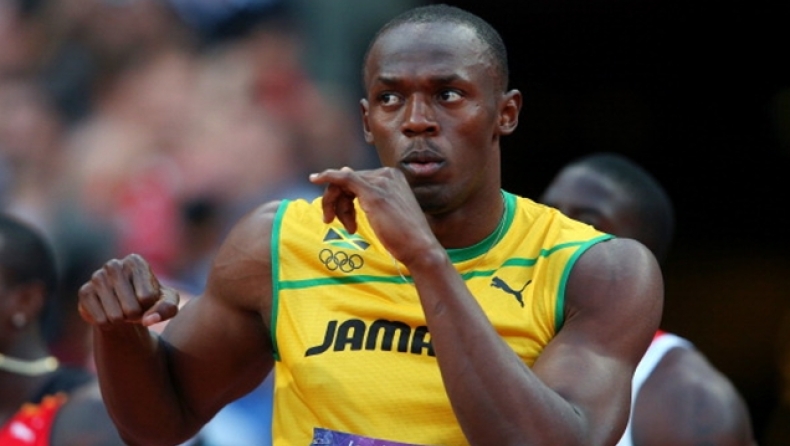 Ο Μπολτ ονειρεύεται Γιουνάιτεντ!