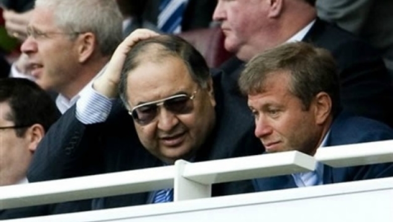 Τα «έχωσε» ο Ουσμάνοφ