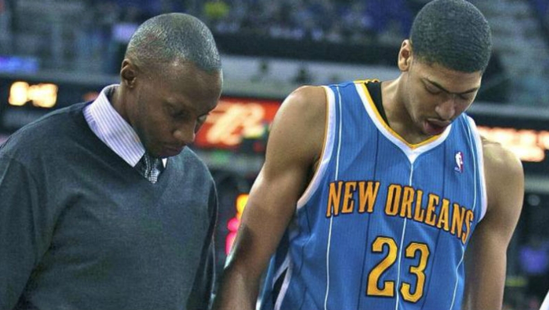 Τέλος για φέτος ο Ντέιβις