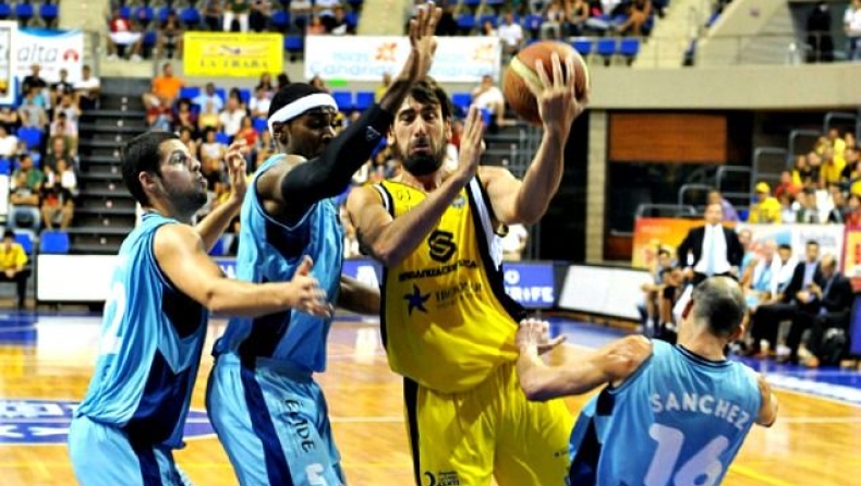 Σούπερ Λαμπρόπουλος, νίκη για Ζήση, απουσία Βασιλειάδη