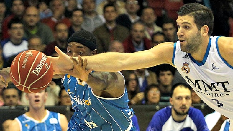 Άχαστη η Ρεάλ, νίκησε κι η Κάχα Λαμποράλ