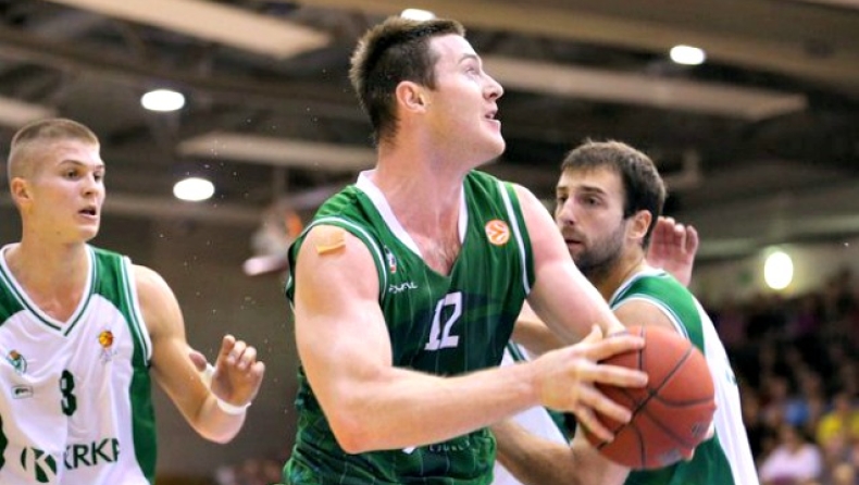 Επιμένει στο «όχι» για Μπέινς η Ολίμπια