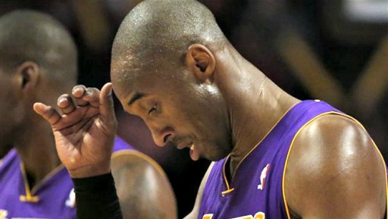 Κόμπι: «Δεν τσουλάει έτσι το πράγμα»